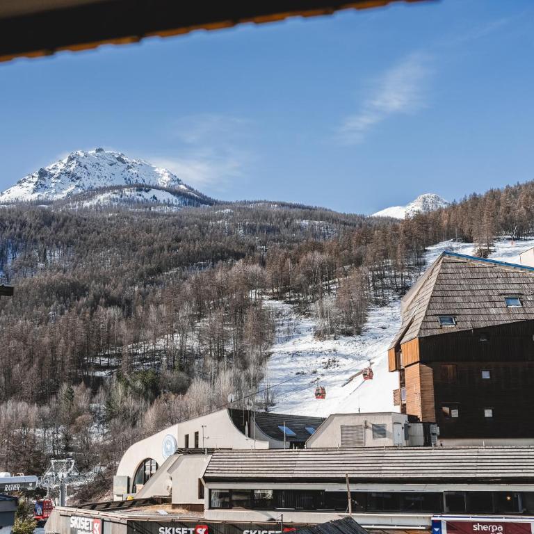 Les Chalets du Grand Hôtel - Chalet Etincelant - 6 people - 12