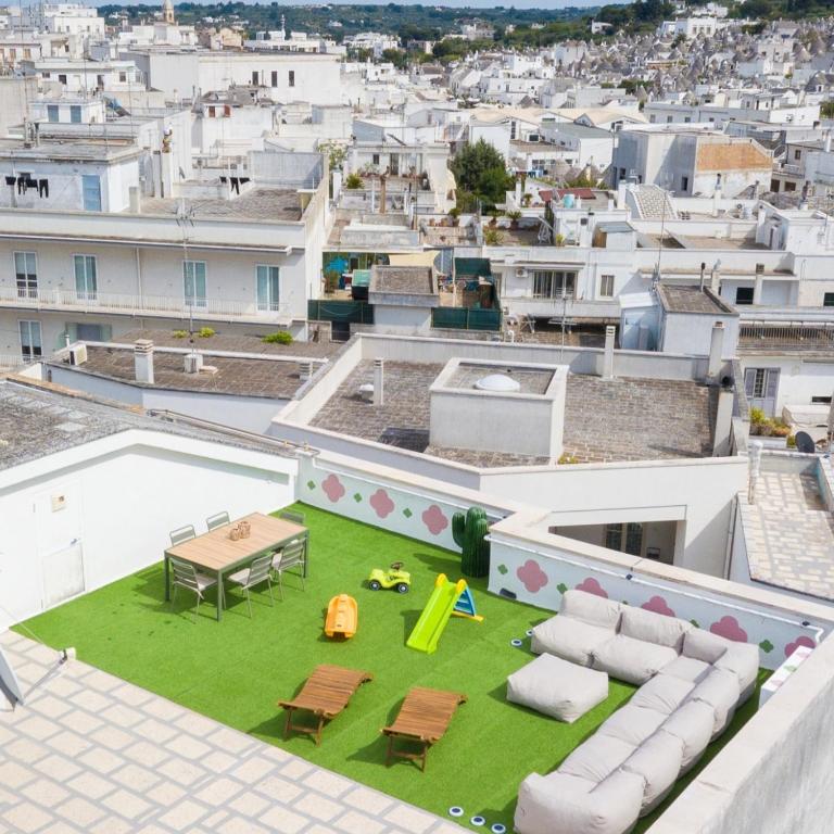 Penthouse Belvedere 121 - Appartamento con 2 Camere da Letto, Balcone e Terrazza - 1