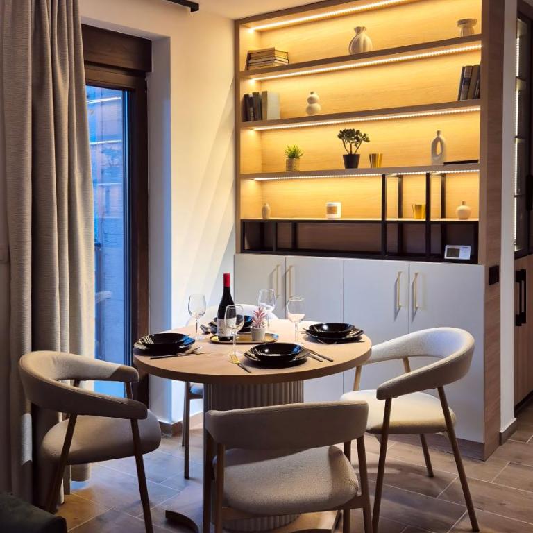 Forest Loft - One-Bedroom Apartment - 7