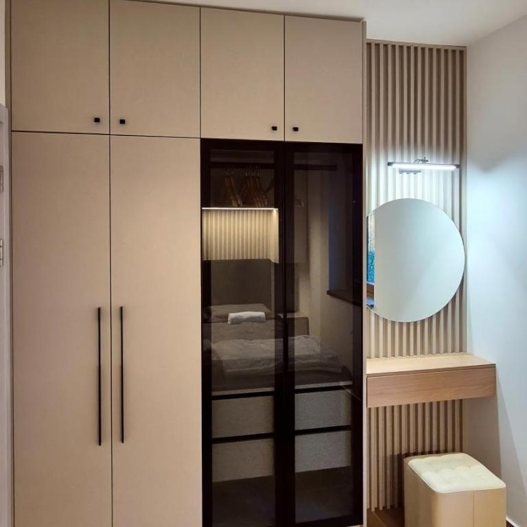 Forest Loft - One-Bedroom Apartment - 12