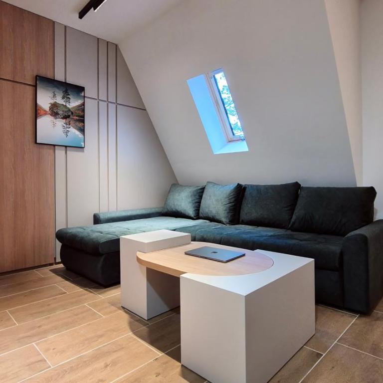 Forest Loft - One-Bedroom Apartment - 2