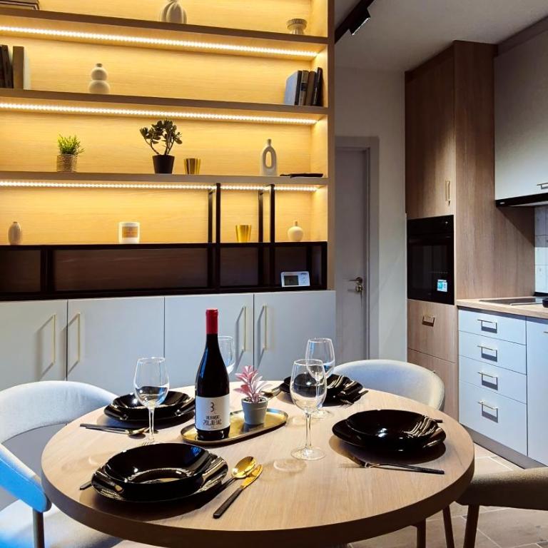 Forest Loft - One-Bedroom Apartment - 6
