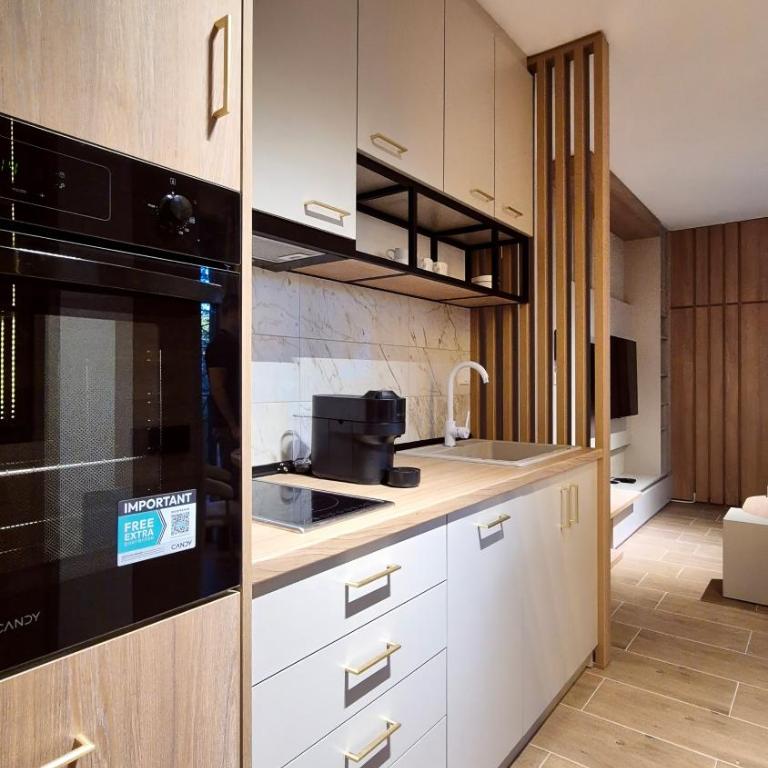 Forest Loft - One-Bedroom Apartment - 10