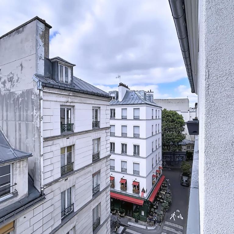 Appartement cosy Carreau du Temple et Marais - Appartement - 9