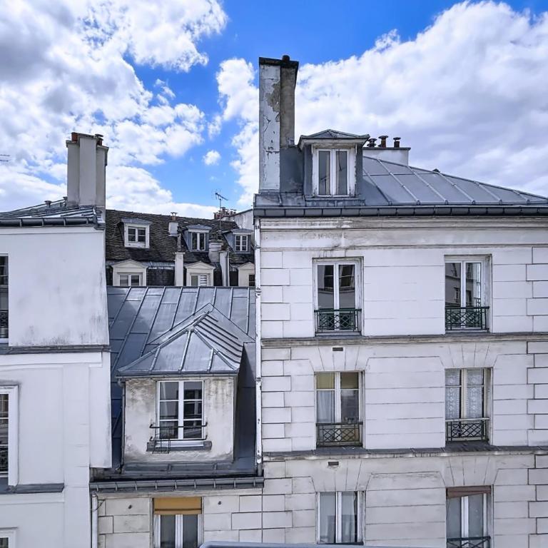 Appartement cosy Carreau du Temple et Marais - Appartement - 10
