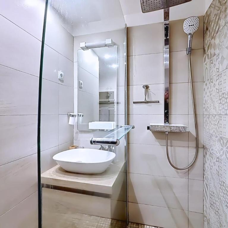 Appartement cosy Carreau du Temple et Marais - Appartement - 23