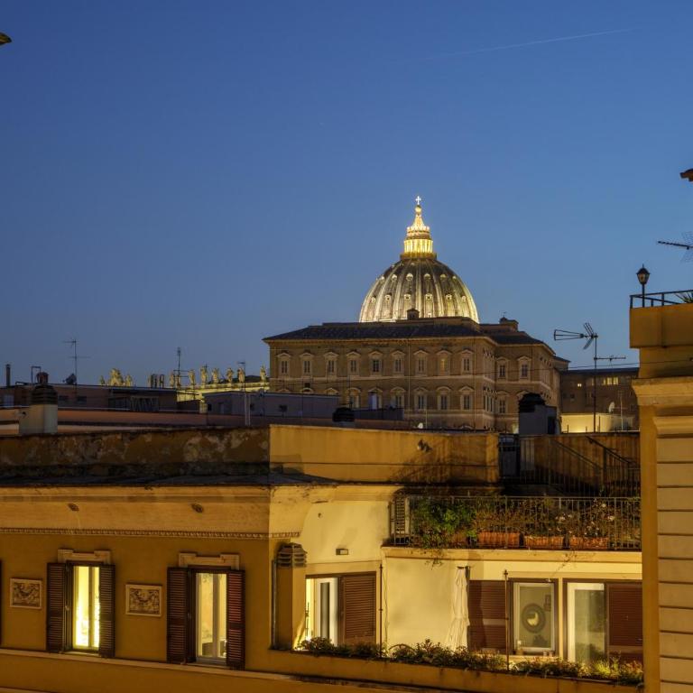 Rooftop St. Peter - Deluxe Apartment - 27