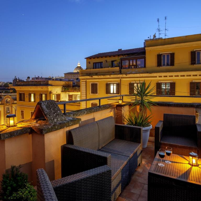 Rooftop St. Peter - Deluxe Apartment - 2