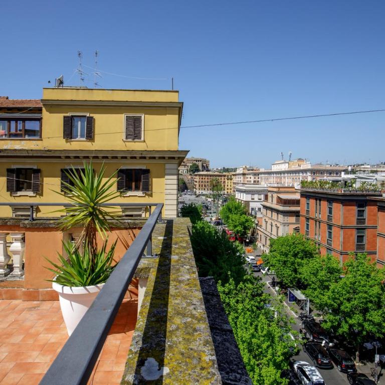 Rooftop St. Peter - Deluxe Apartment - 30