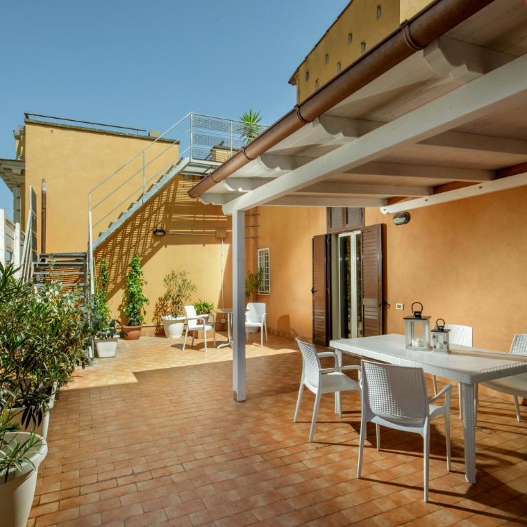 Rooftop St. Peter - Deluxe Apartment - 9