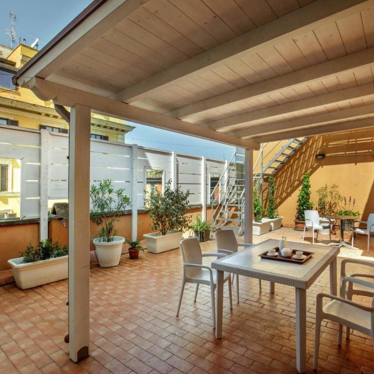 Rooftop St. Peter - Deluxe Apartment - 1