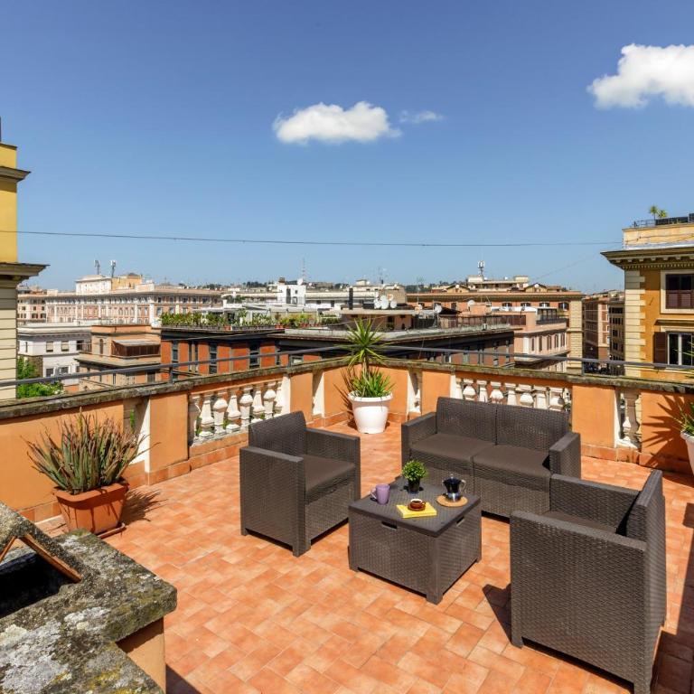 Rooftop St. Peter - Deluxe Apartment - 14