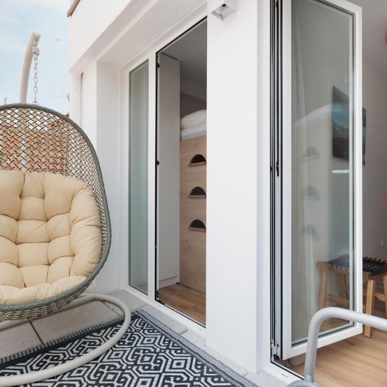 LETS HOLIDAYS CENTRIC HOUSE with PARKING - Casa de 3 dormitorios - 35