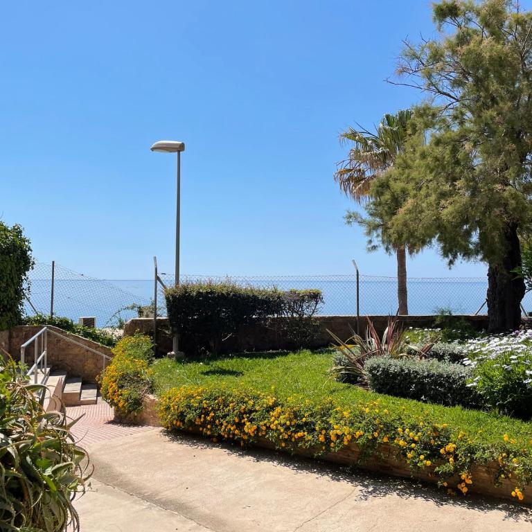 Apartamento La Roca Rental, Bungalow a pie de playa - Bungalow con vistas al jardín - 20