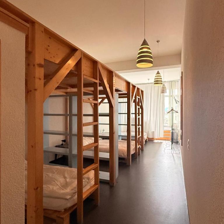 Lago Lodge Crans-Montana Centre - Chambre Familiale - Vue sur Lac - 5