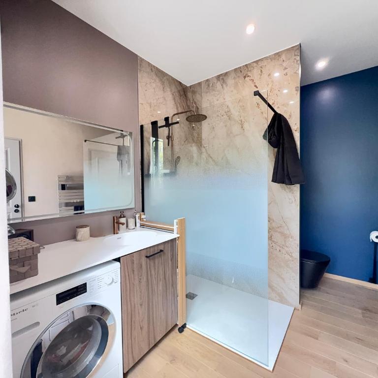 Aix Centre - Parking gratuit & Clim - Appartement 1 Chambre - 3