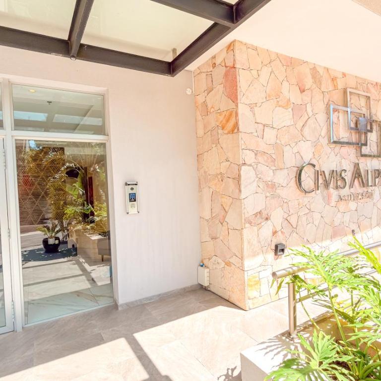 Civis Alpha Sky Studio 15A Pool & Gym - Vacation Home - 22