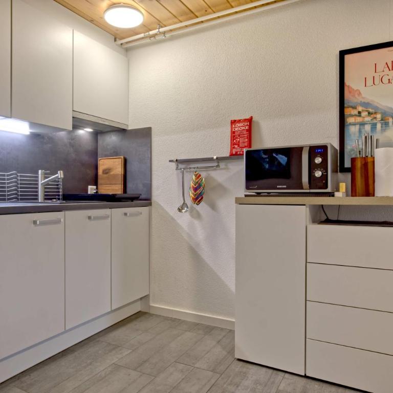 Stella Apartment 1 - GRIWA RENT - Apartment mit 1 Schlafzimmer - 4