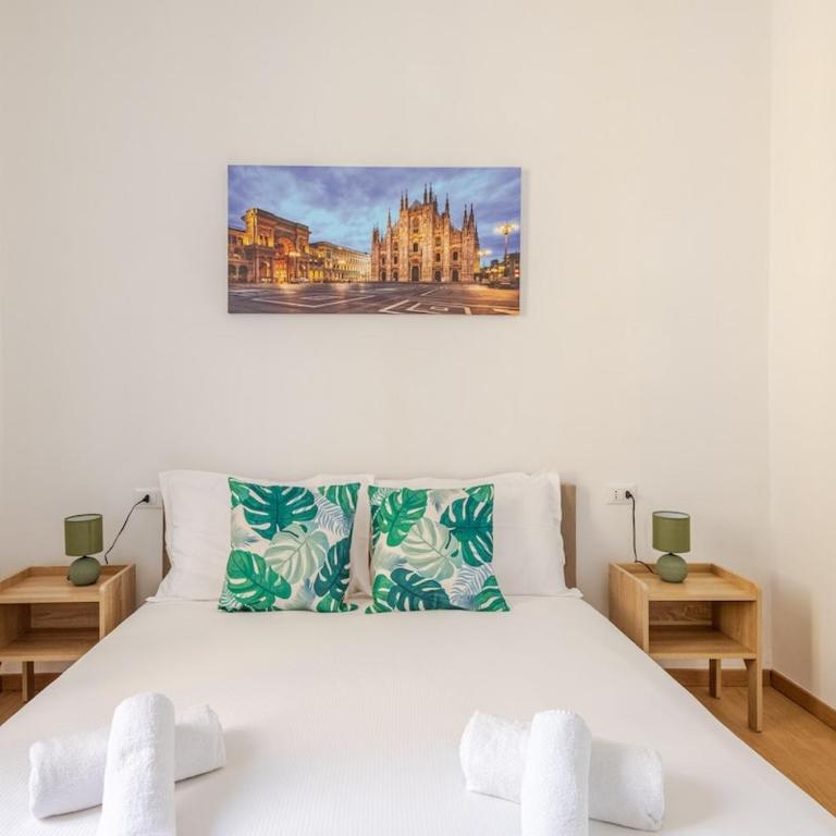 Farini Easy Stay Milano - Appartamento Superior con 2 Camere da Letto - 9