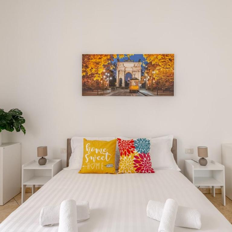 Farini Easy Stay Milano - Appartamento Superior con 2 Camere da Letto - 14