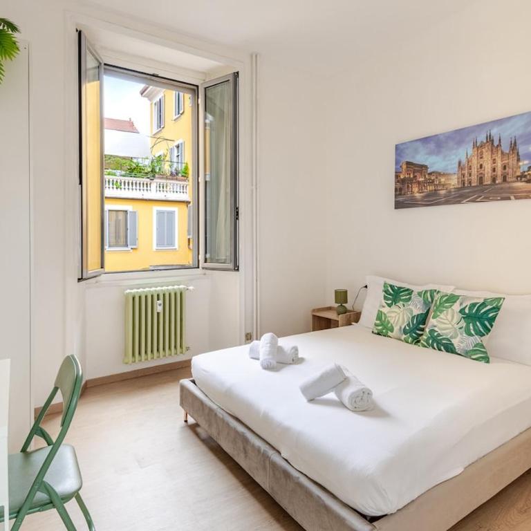 Farini Easy Stay Milano - Appartamento Superior con 2 Camere da Letto - 15