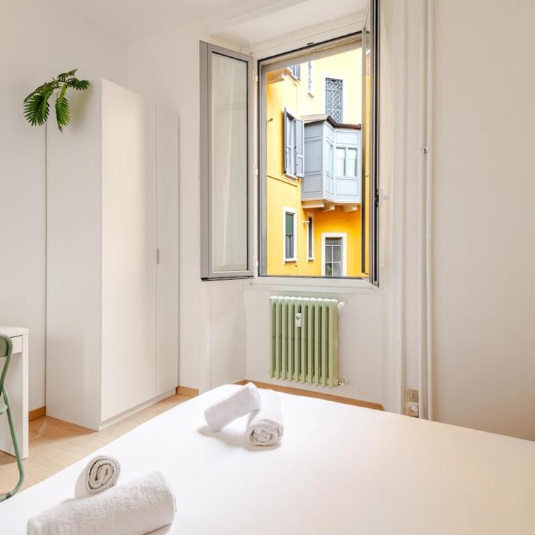 Farini Easy Stay Milano - Appartamento Superior con 2 Camere da Letto - 16
