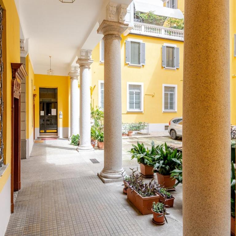 Farini Easy Stay Milano - Appartamento Superior con 2 Camere da Letto - 18