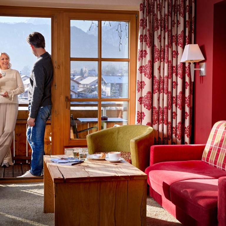 Hotel Sommer Füssen - Suite - 9
