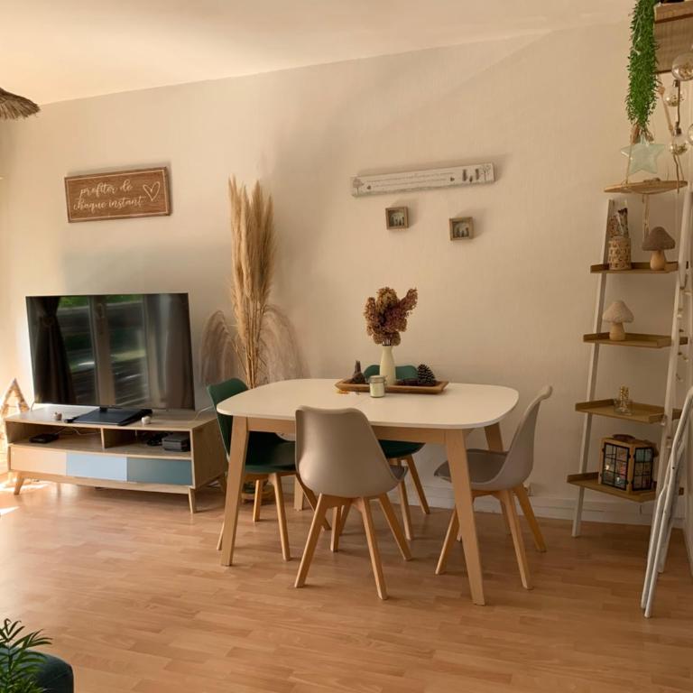 Appartement ensoleillé - Appartement 2 Chambres - 2