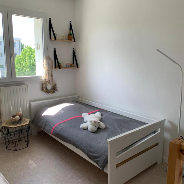 Appartement ensoleillé - Appartement 2 Chambres - 4
