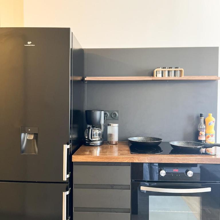 T2 moderne proche Lyon Parc Tete d Or - Appartamento con 1 Camera da Letto - 5