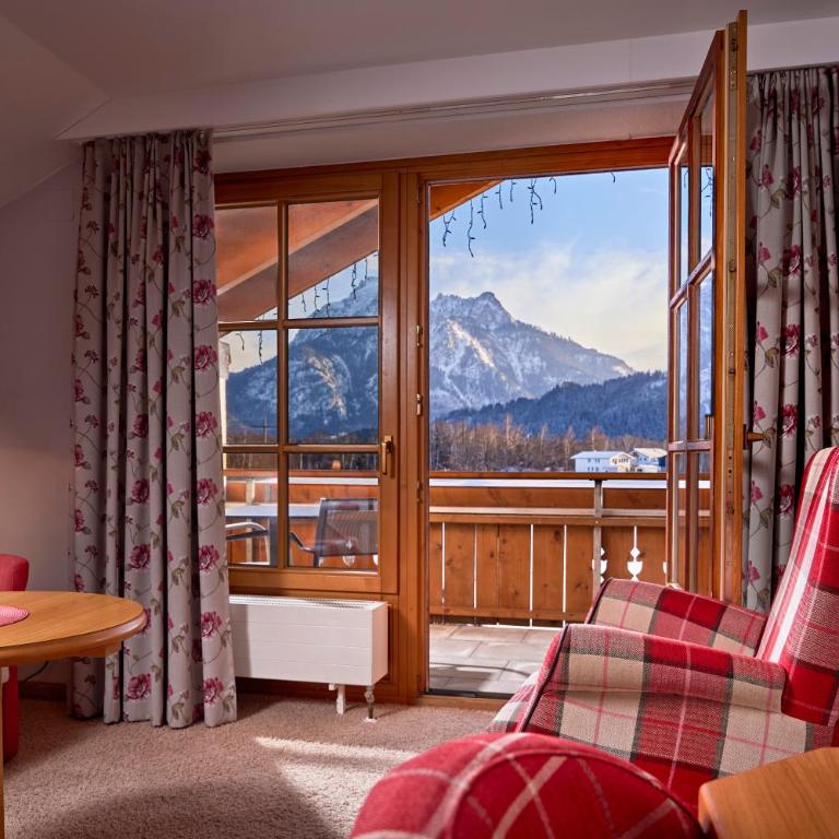 Hotel Sommer Füssen - Suite - 10