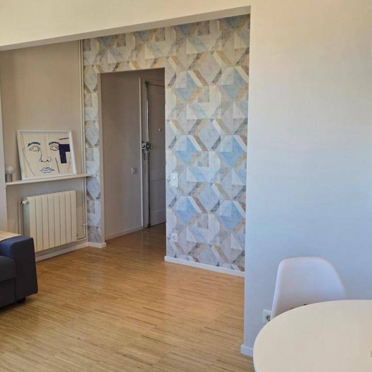 Opening Doors Montjuïc-Sants, bright and incredible views - Apartamento de 2 dormitorios - 7
