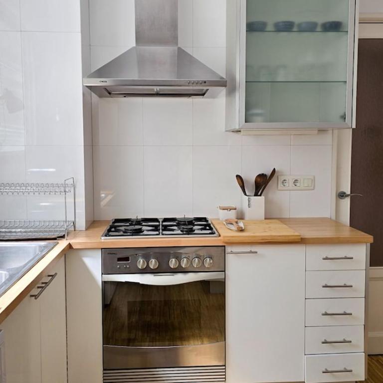 Opening Doors Montjuïc-Sants, bright and incredible views - Apartamento de 2 dormitorios - 9