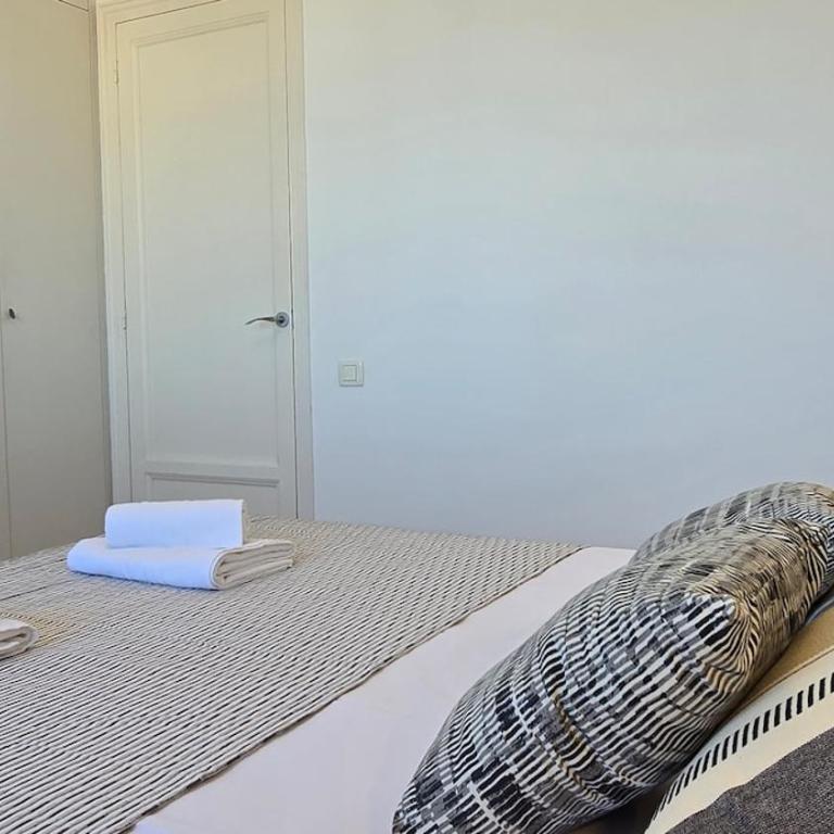 Opening Doors Montjuïc-Sants, bright and incredible views - Apartamento de 2 dormitorios - 12