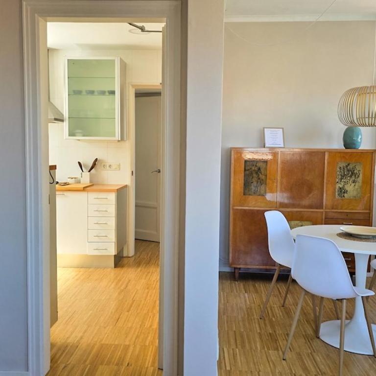 Opening Doors Montjuïc-Sants, bright and incredible views - Apartamento de 2 dormitorios - 16