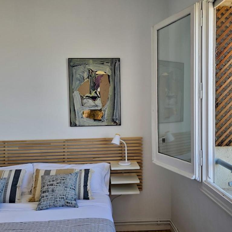 Opening Doors Montjuïc-Sants, bright and incredible views - Apartamento de 2 dormitorios - 17