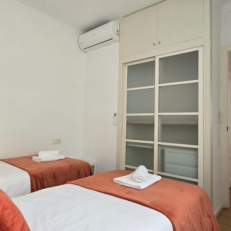 Opening Doors Montjuïc-Sants, bright and incredible views - Apartamento de 2 dormitorios - 25