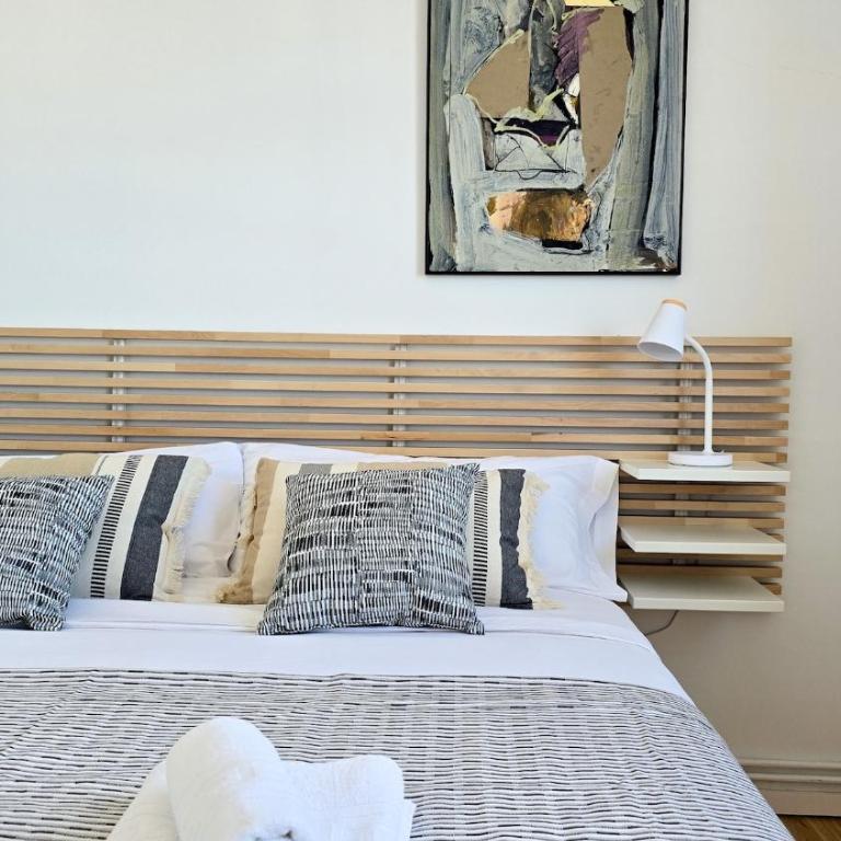 Opening Doors Montjuïc-Sants, bright and incredible views - Apartamento de 2 dormitorios - 26