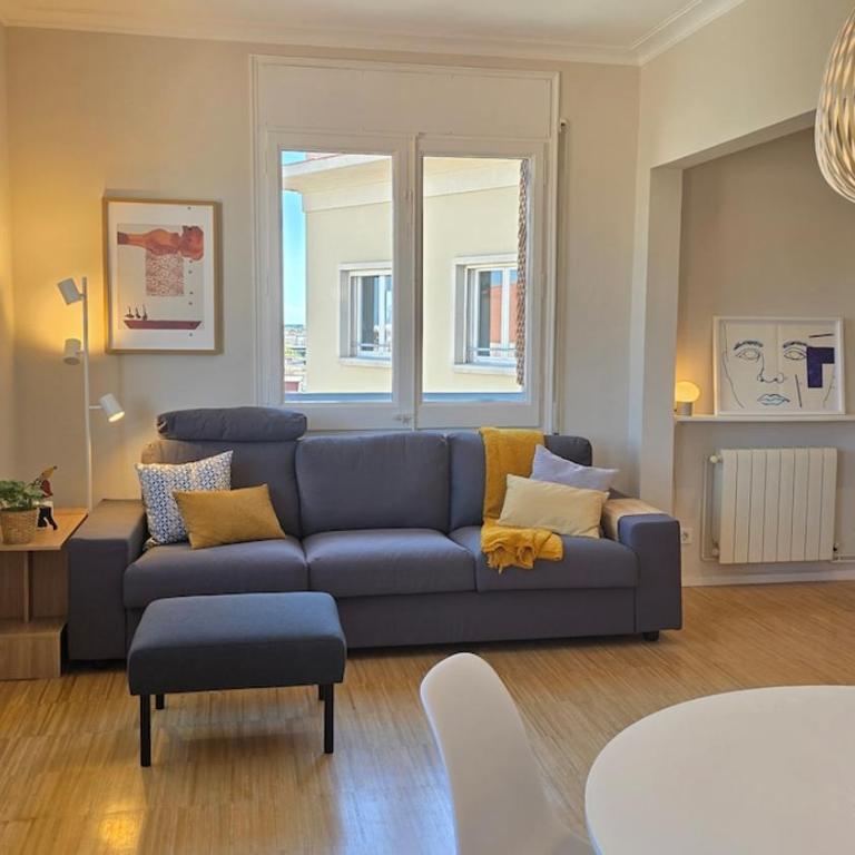 Opening Doors Montjuïc-Sants, bright and incredible views - Apartamento de 2 dormitorios - 36