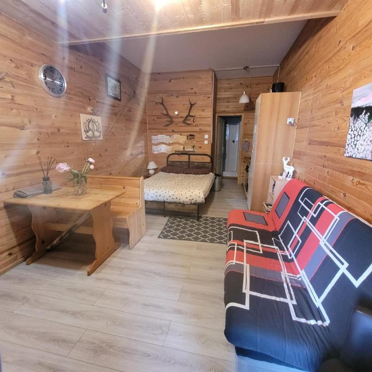 Appartement Pyrénées 2000 - Apartamento de 1 dormitorio - 1