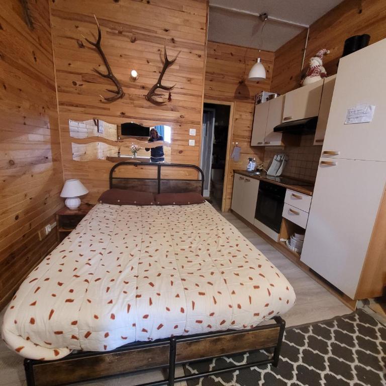 Appartement Pyrénées 2000 - Apartamento de 1 dormitorio - 7