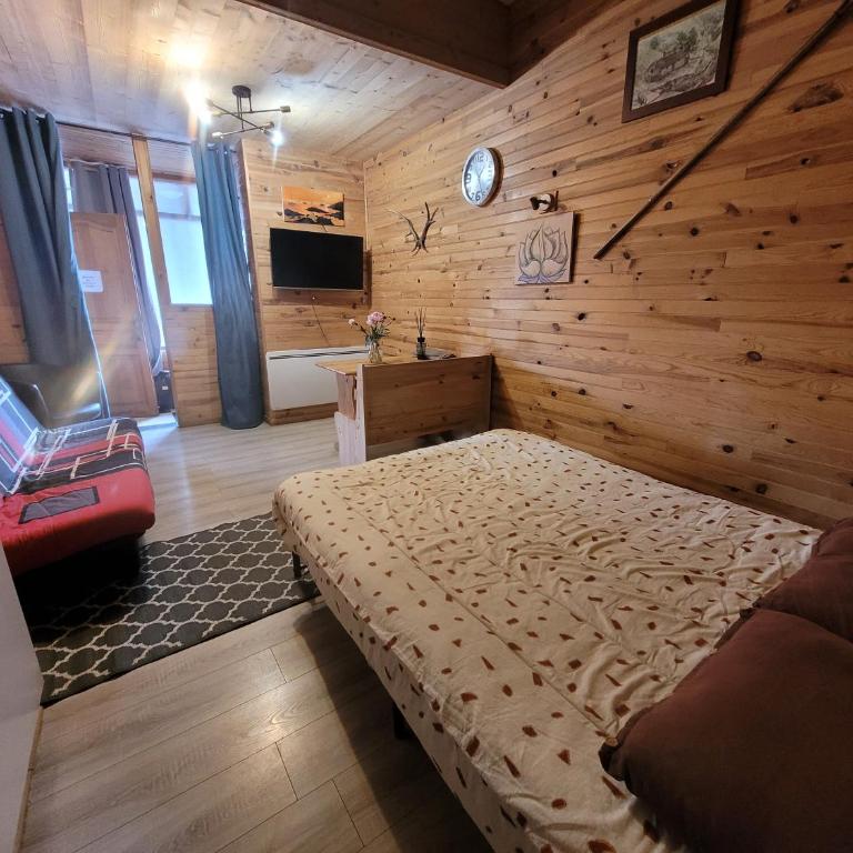 Appartement Pyrénées 2000 - Apartamento de 1 dormitorio - 9