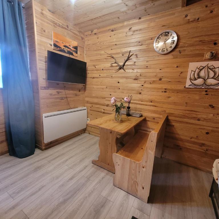 Appartement Pyrénées 2000 - Apartamento de 1 dormitorio - 10