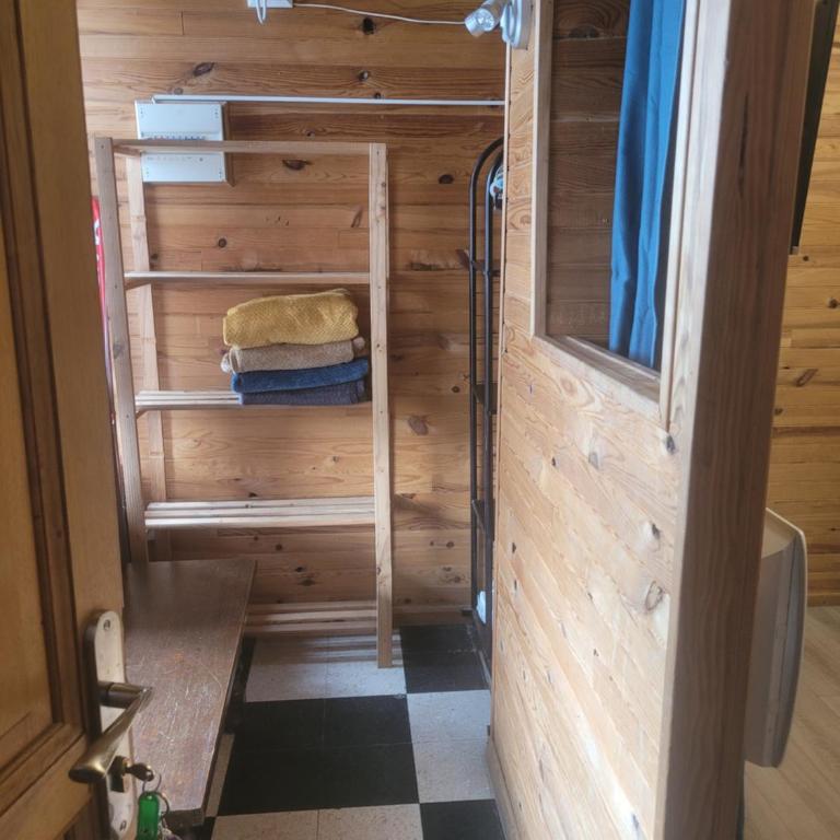 Appartement Pyrénées 2000 - Apartamento de 1 dormitorio - 11