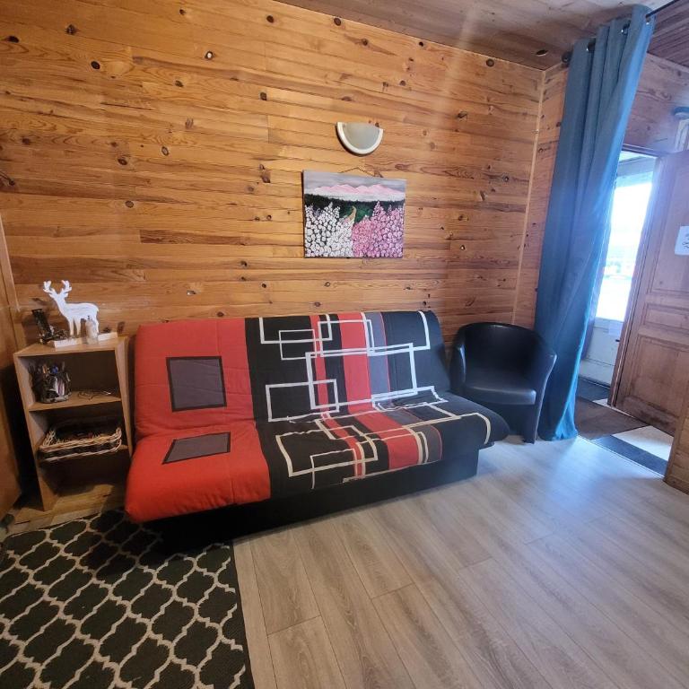 Appartement Pyrénées 2000 - Apartamento de 1 dormitorio - 12