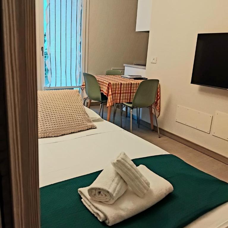 LA SOSTA appartamento con parcheggio - One-Bedroom Apartment - 12