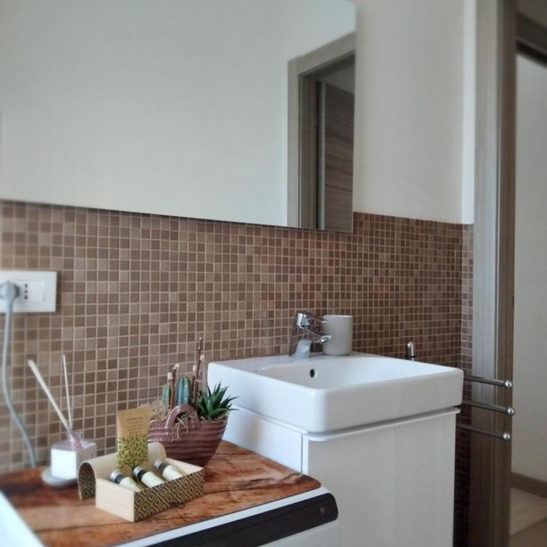 LA SOSTA appartamento con parcheggio - One-Bedroom Apartment - 8