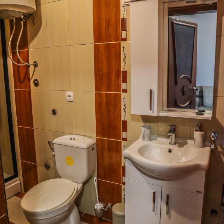 D&N Adriatic Nest - One-Bedroom Apartment - 14