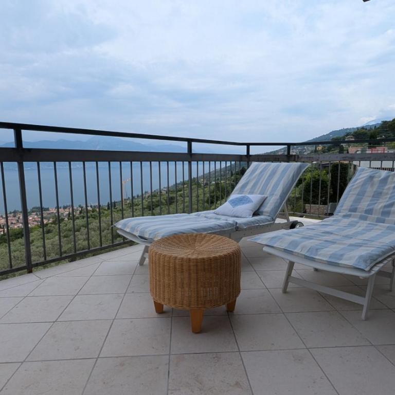 La Terrazza sul Garda - Three-Bedroom Apartment - 36